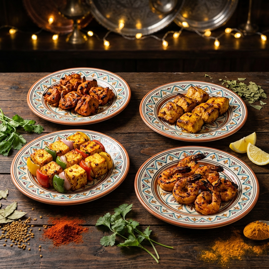 Tandoori & Tikkas Ready-Mix Marinade