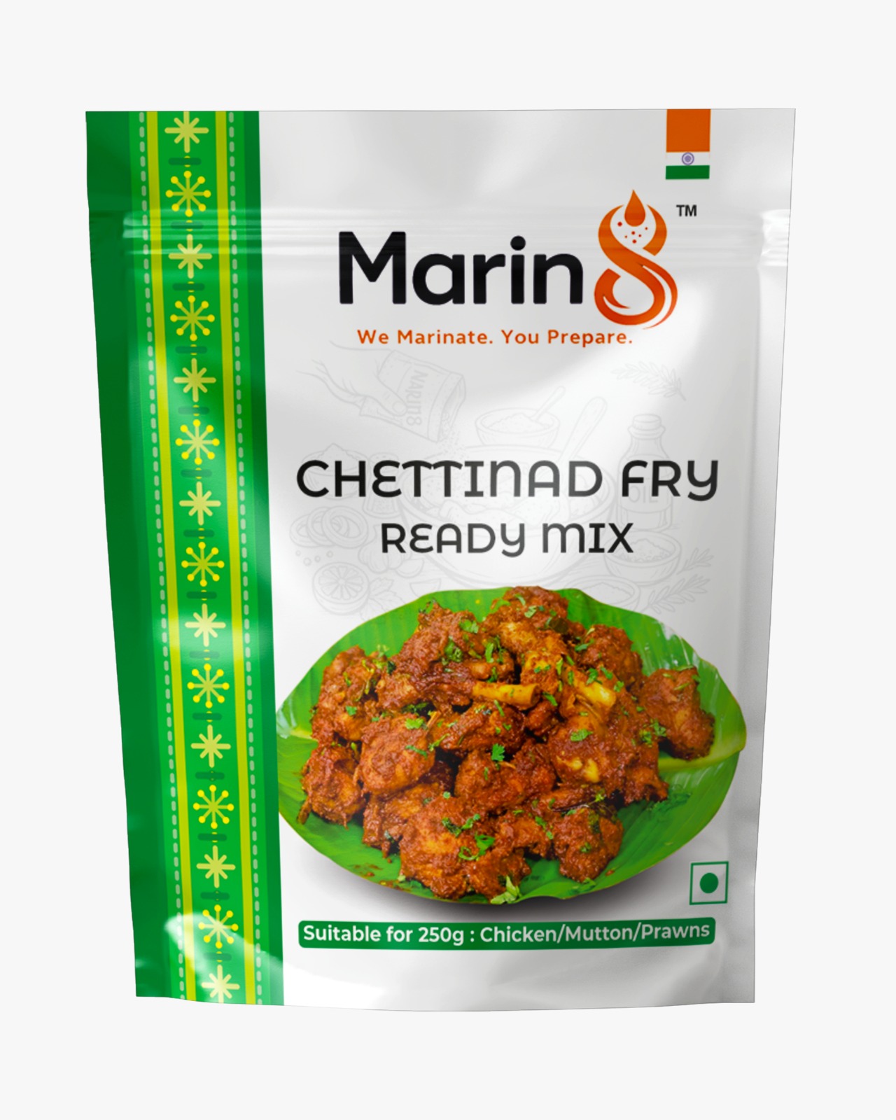 Chettinad Fry Ready-Mix Marinade
