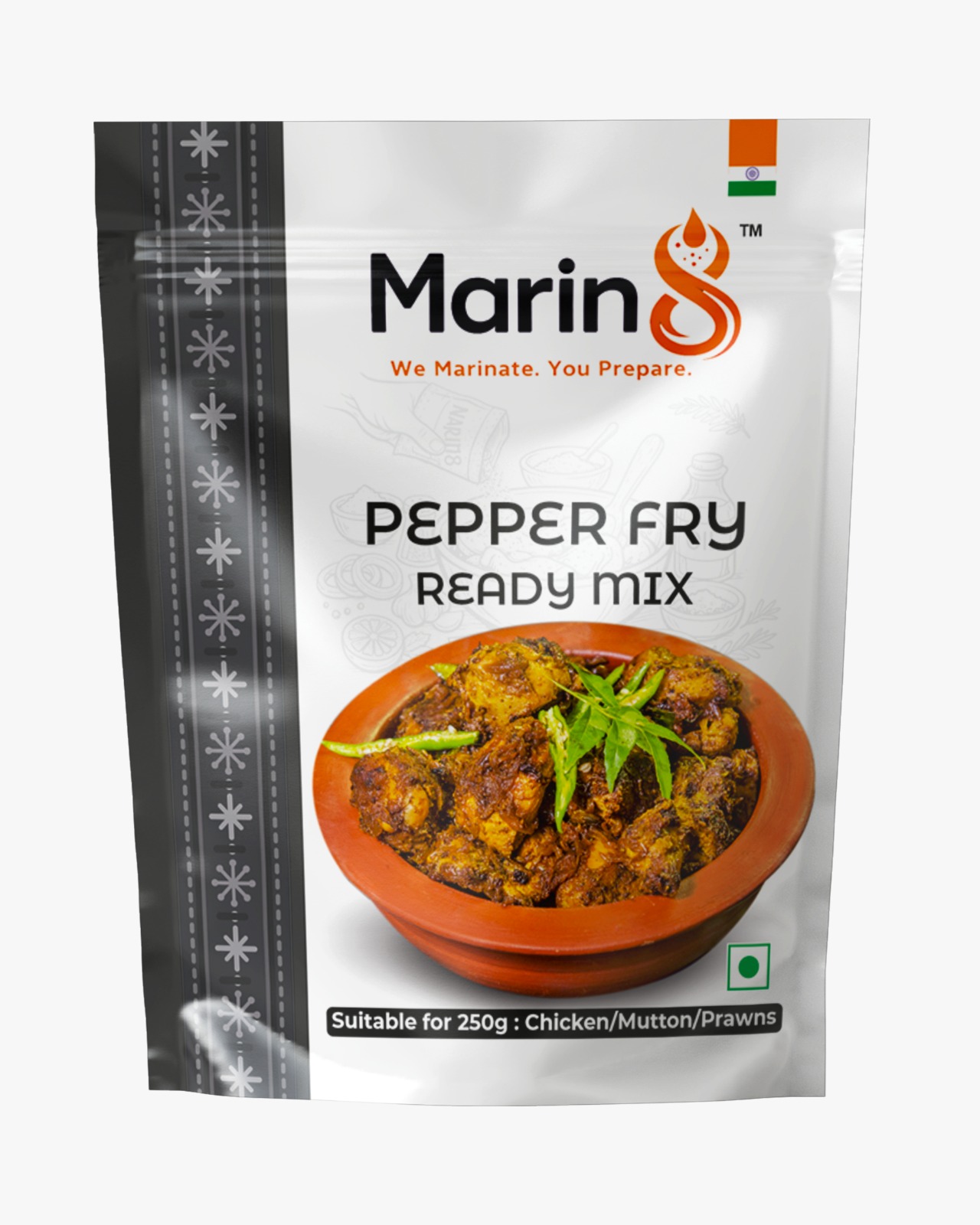 Pepper Fry Ready-Mix Marinade